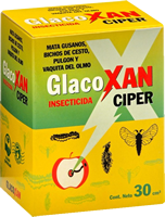 Glacoxan ciper